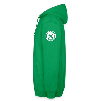 Unisex Hoodie HW-300 | MACHER "Hausmeister" Unisex Hoodie {{ color }}