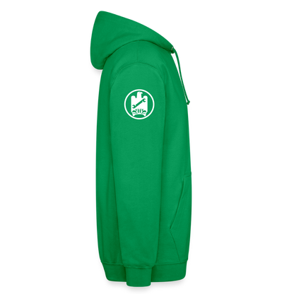 Unisex Hoodie HW-300 | MACHER "KFZ-Mechaniker" Unisex Hoodie {{ color }}