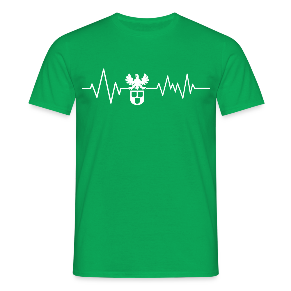 Unisex T-Shirt "Maler/Lackierer" Kelly Green Männer T-Shirt