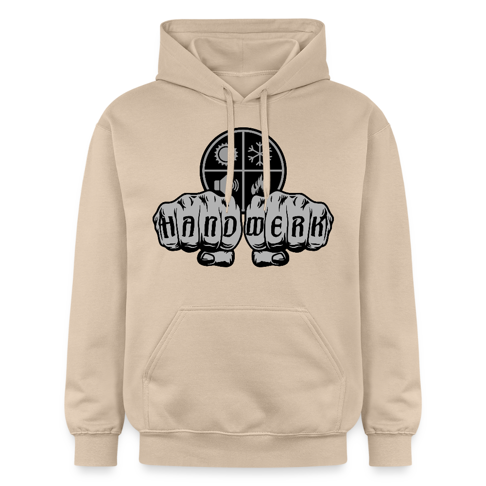 Gildan Unisex Softstyle® "Isolierer" Sand Gildan Unisex Softstyle® Midweight Hoodie