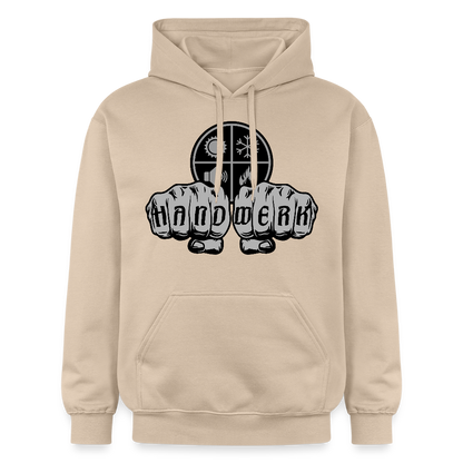 Gildan Unisex Softstyle® "Isolierer" Sand Gildan Unisex Softstyle® Midweight Hoodie