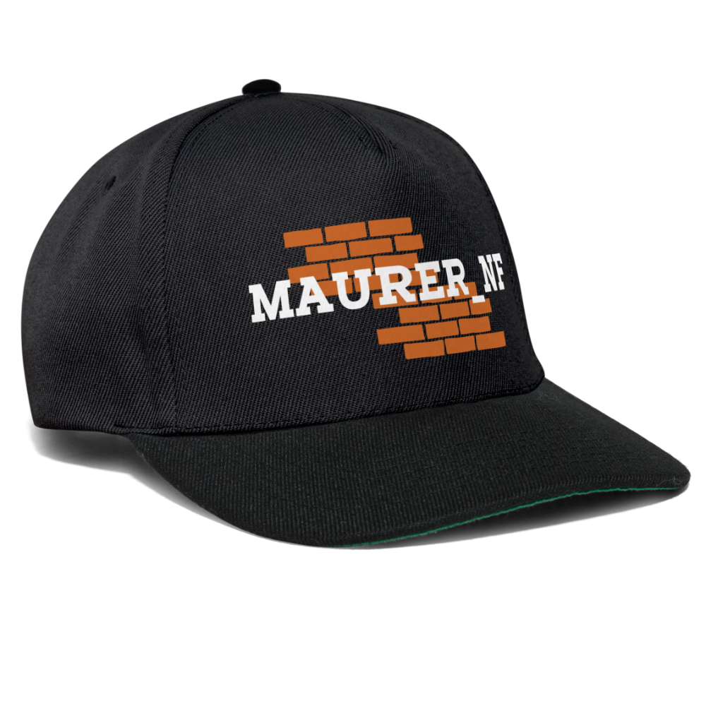 Maurer_NF Snapback Snapback Cap