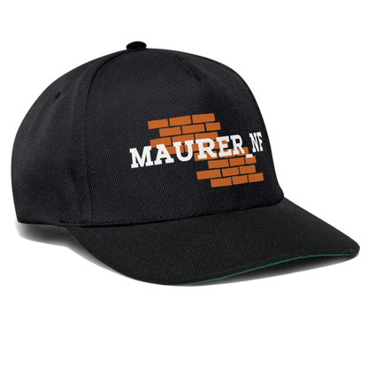 Maurer_NF Snapback Snapback Cap