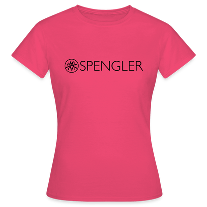 Frauen T-Shirt "Spengler" - Azalea