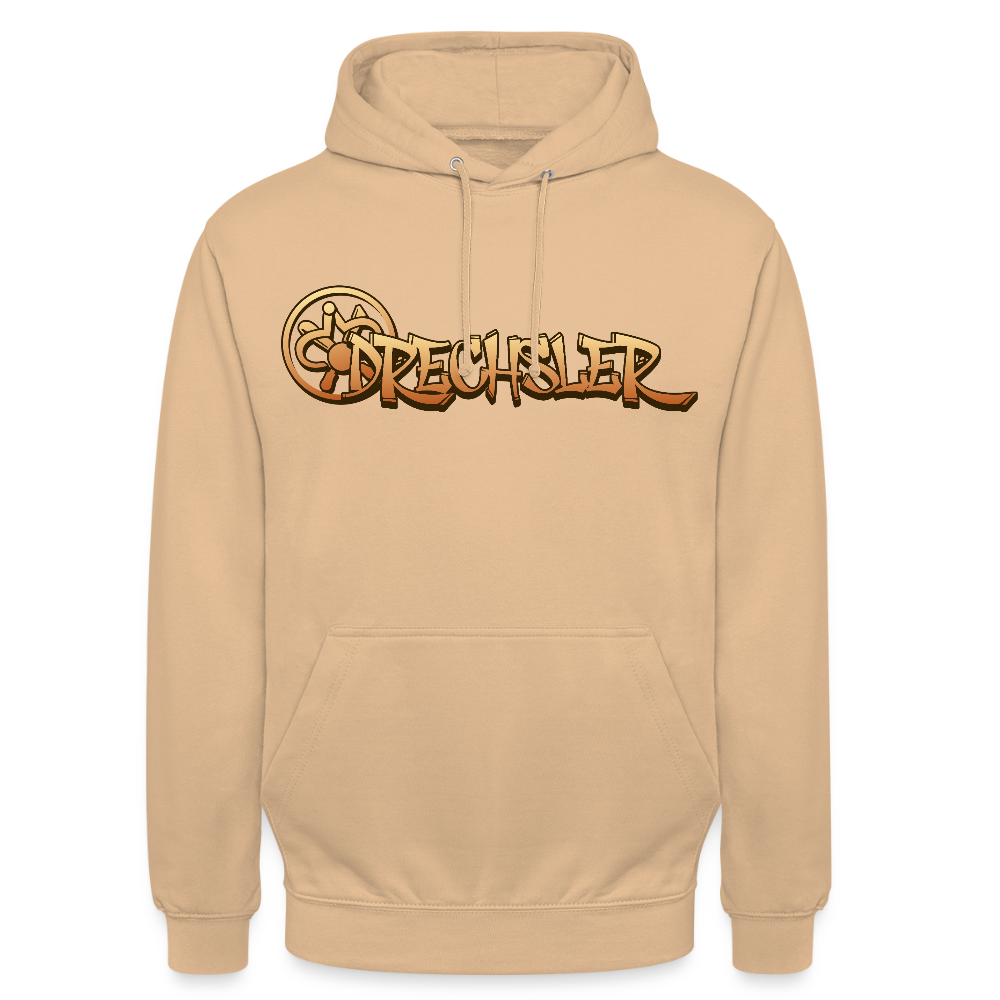 Unisex Hoodie "Drechsler" Pfirsich Unisex Hoodie