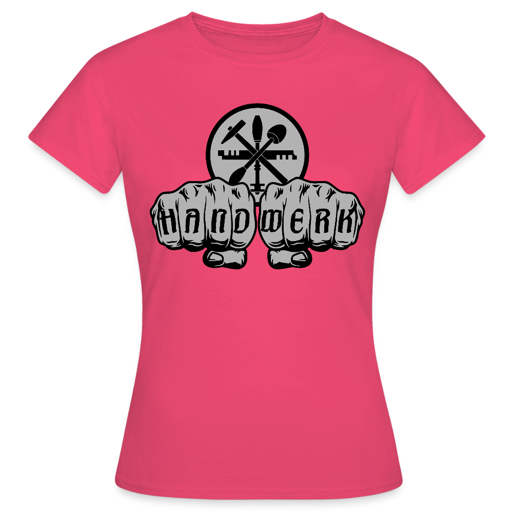 Frauen T-Shirt "Glaser" Azalea Frauen T-Shirt