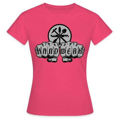 Frauen T-Shirt "Glaser" Azalea Frauen T-Shirt