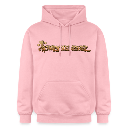 Gildan Unisex Softstyle® "Schornsteinfeger" Hellrosa Gildan Unisex Softstyle® Midweight Hoodie