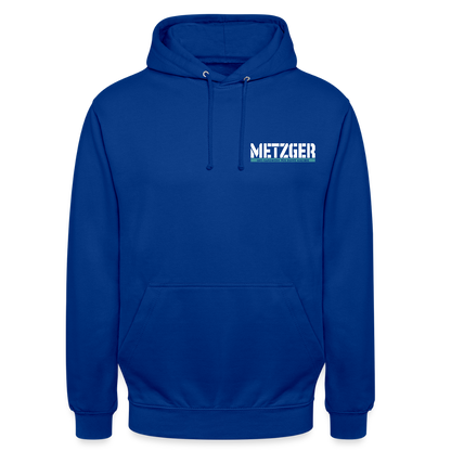 Unisex Hoodie HW-300 | MACHER "Metzger" Unisex Hoodie {{ color }}