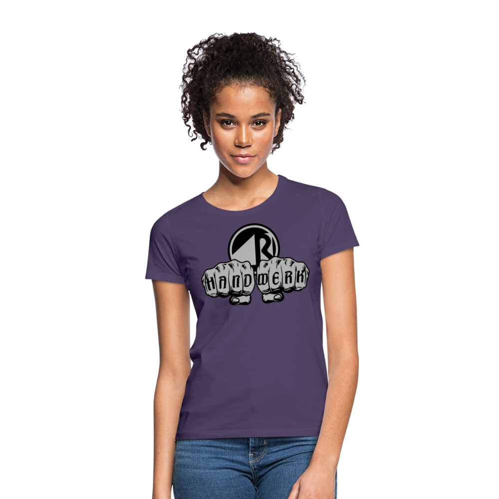 Frauen T-Shirt "Raumausstatter" Frauen T-Shirt