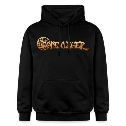 Gildan Unisex Softstyle® "Bodenleger" Schwarz Gildan Unisex Softstyle® Midweight Hoodie