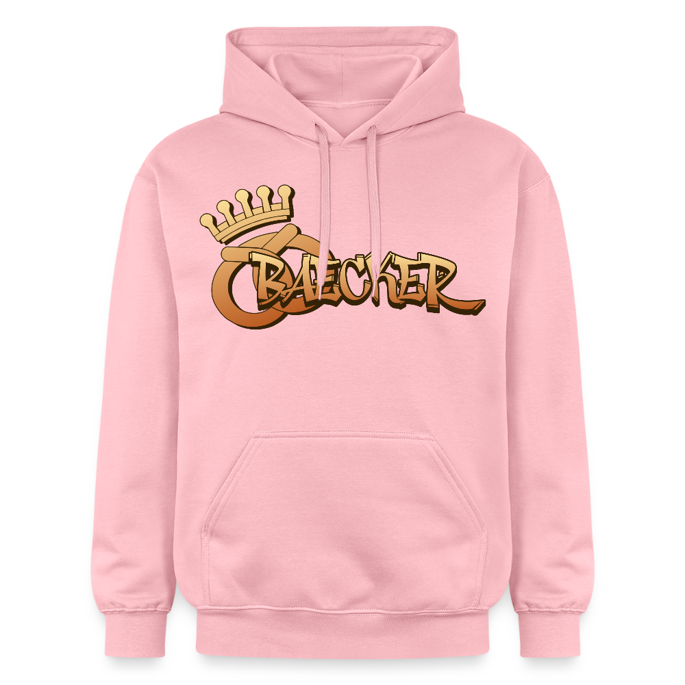 Gildan Unisex Softstyle® "Bäcker" Hellrosa Gildan Unisex Softstyle® Midweight Hoodie