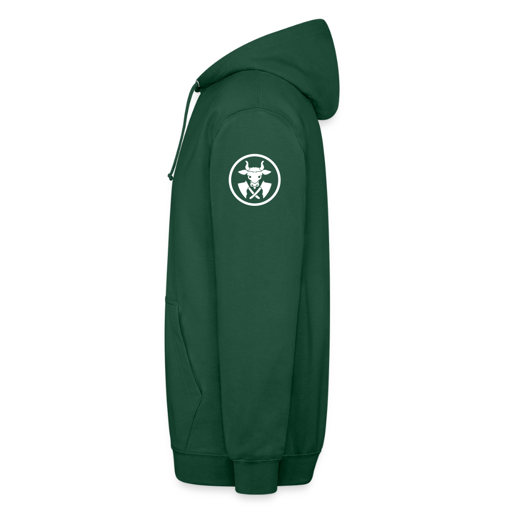 Unisex Hoodie HW-300 | MACHER "Metzger" Unisex Hoodie {{ color }}