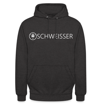 Unisex Hoodie "Schweisser" Anthrazit Unisex Hoodie