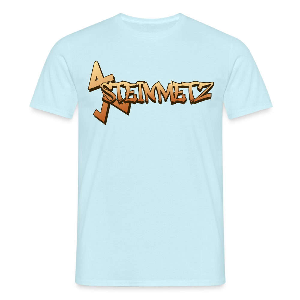 Unisex T-Shirt "Steinmetz" Sky Männer T-Shirt