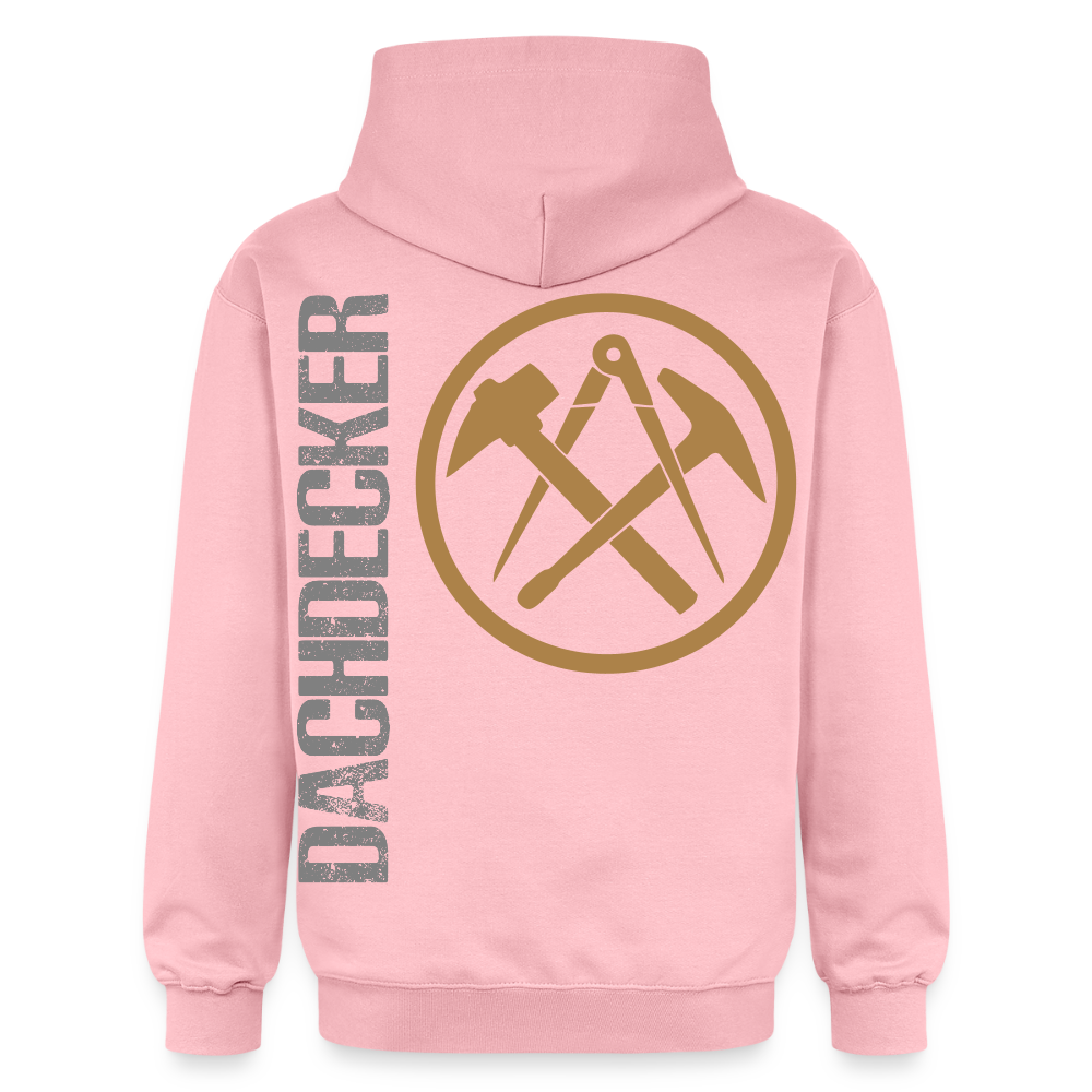 Gildan Unisex Softstyle® "Dachdecker" Hellrosa Gildan Unisex Softstyle® Midweight Hoodie