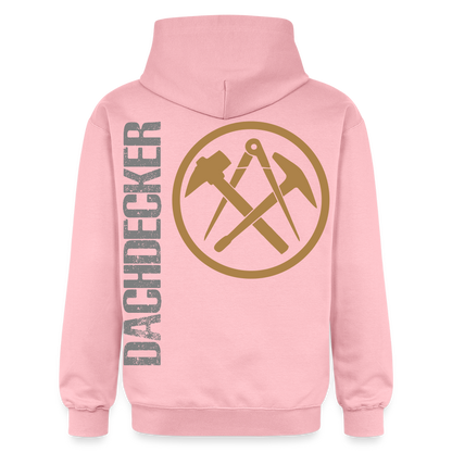 Gildan Unisex Softstyle® "Dachdecker" Hellrosa Gildan Unisex Softstyle® Midweight Hoodie
