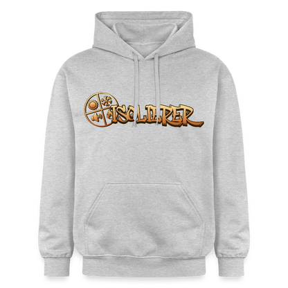 Gildan Unisex Softstyle® "Isolierer" Hellgrau meliert Gildan Unisex Softstyle® Midweight Hoodie