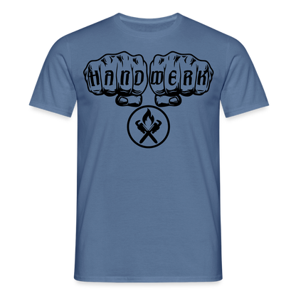 Unisex T-Shirt "Heizungsbauer" Männer T-Shirt