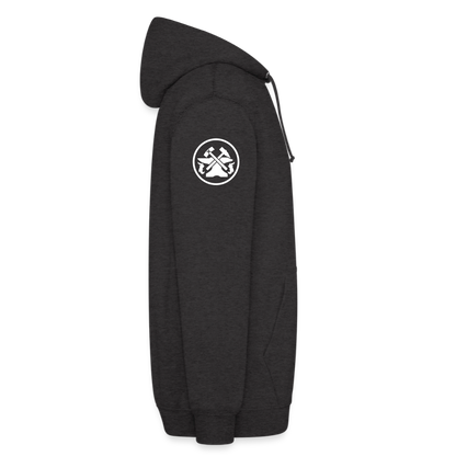 Unisex Hoodie HW-300 | MACHER "Metallbauer" Unisex Hoodie {{ color }}
