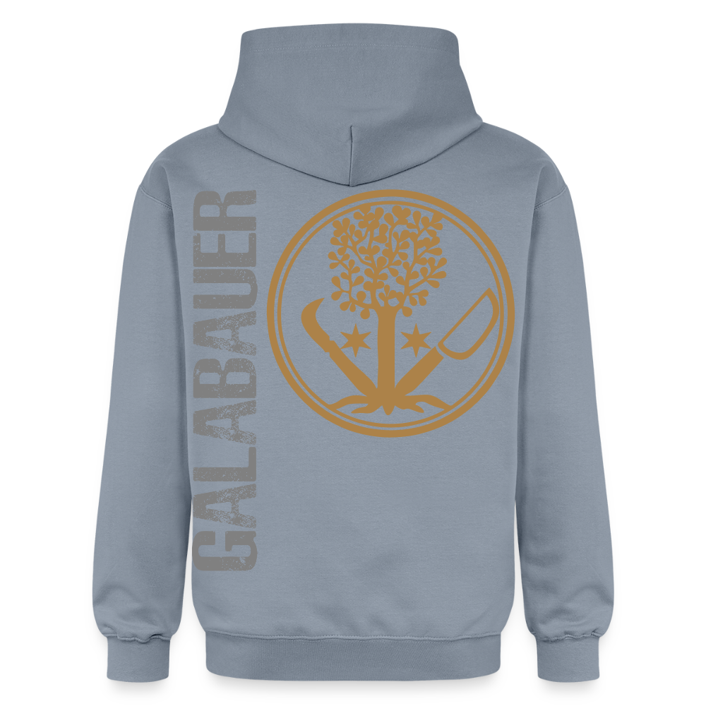 Gildan Unisex Softstyle® "GaLa"Bauer" Blau Gildan Unisex Softstyle® Midweight Hoodie
