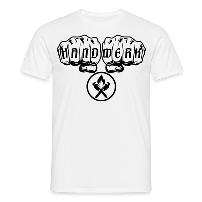 Unisex T-Shirt "Heizungsbauer" Männer T-Shirt