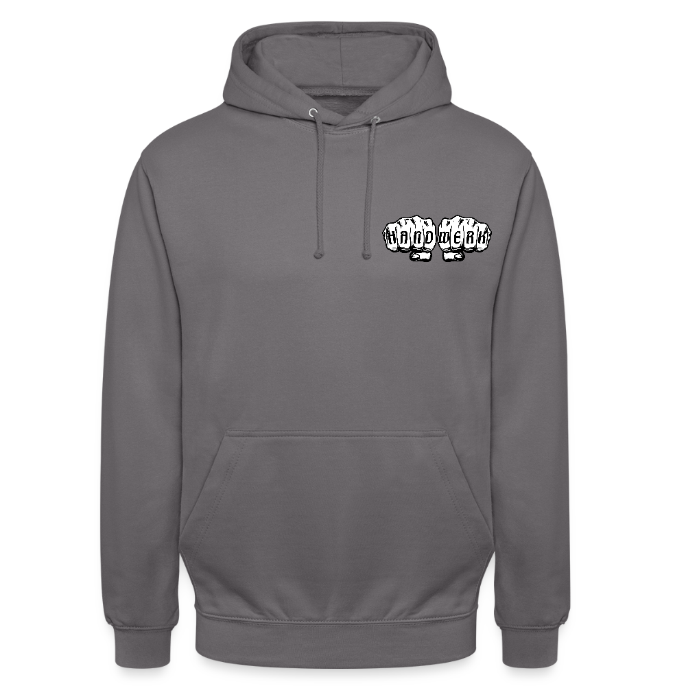 Unisex Hoodie "Zimmerer" (beidseitig bedruckt) Unisex Hoodie