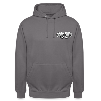 Unisex Hoodie "Zimmerer" (beidseitig bedruckt) Unisex Hoodie