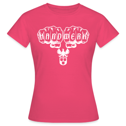 Frauen T-Shirt "Maler" Azalea Frauen T-Shirt