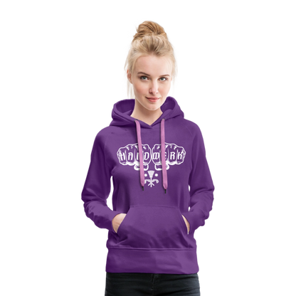 Frauen Premium Hoodie "Schornsteinfeger" Frauen Premium Hoodie