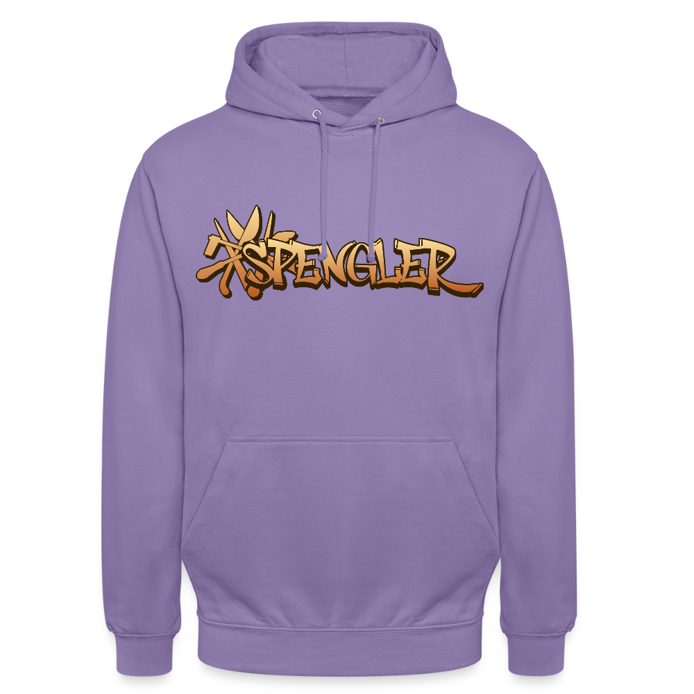 Unisex Hoodie "Spengler" Lavendel Unisex Hoodie