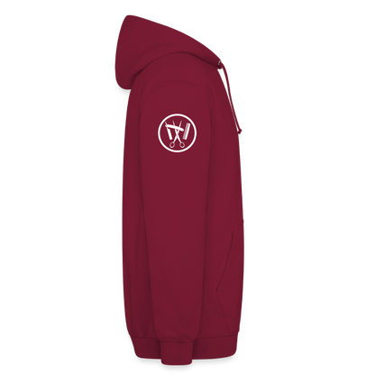 Unisex Hoodie HW-300 | MACHER "Friseur" Unisex Hoodie {{ color }}