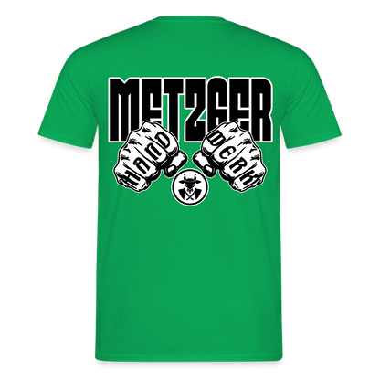 Unisex T-Shirt "Metzger" - Kelly Green
