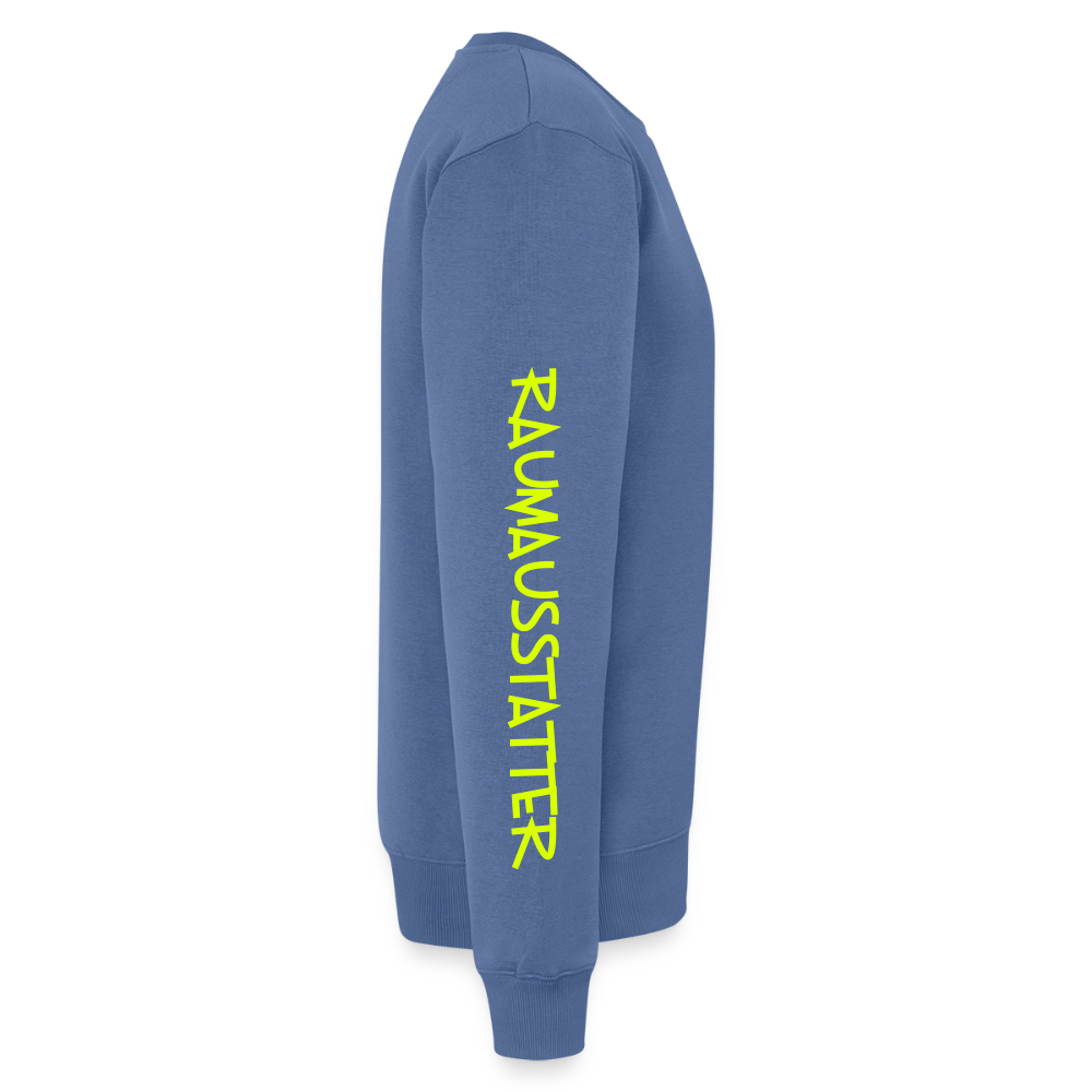 Unisex Premium Pullover "Raumausstatter" neongelb Männer Premium Pullover