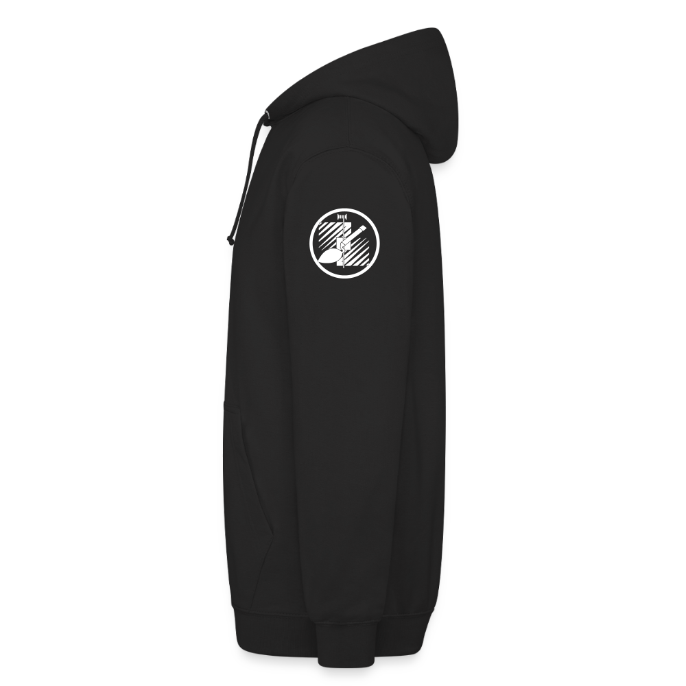 Unisex Hoodie HW-300 | MACHER "Fliesenleger" Unisex Hoodie {{ color }}