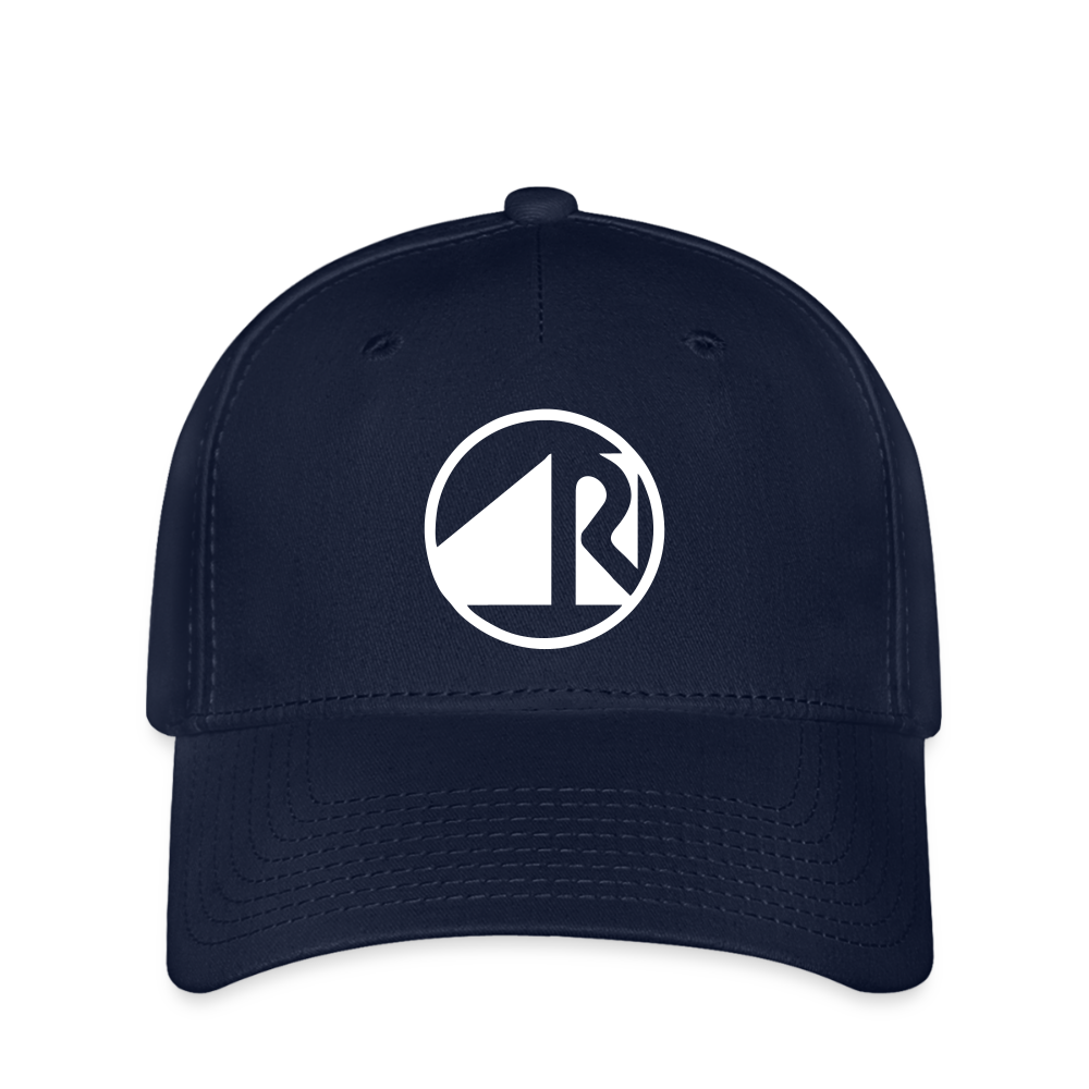 Flexfit Cap "Raumausstatter" Navy Flexfit Cap