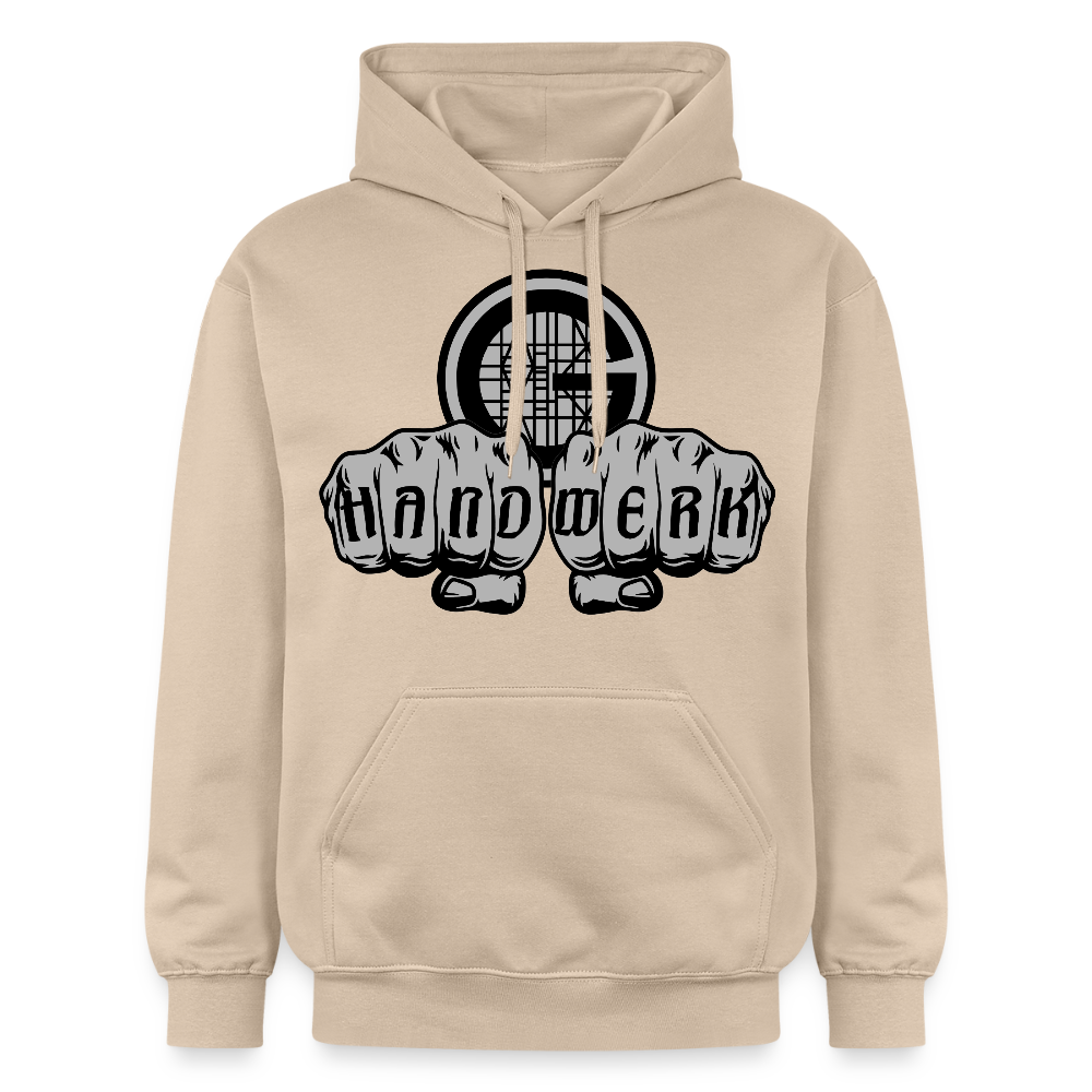 Gildan Unisex Softstyle® "Gerüstbauer" - Sand