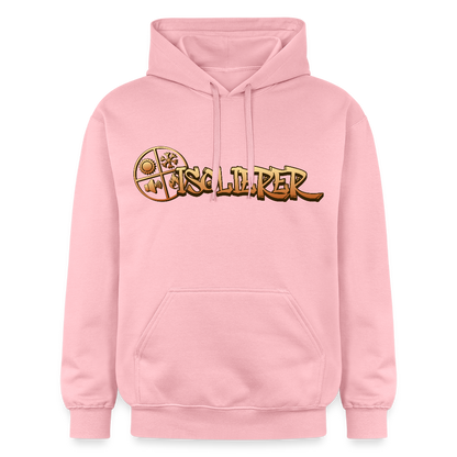Gildan Unisex Softstyle® "Isolierer" Hellrosa Gildan Unisex Softstyle® Midweight Hoodie