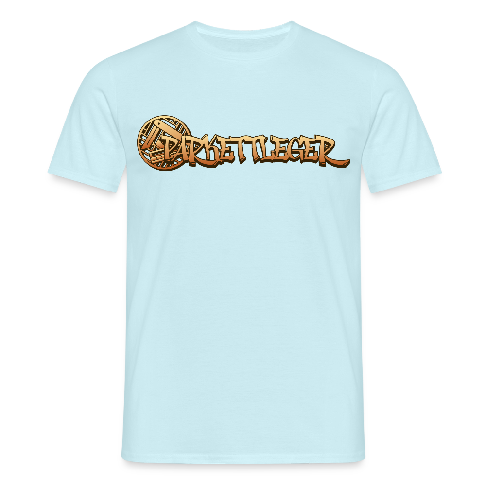 Unisex T-Shirt "Parkettleger" Sky Männer T-Shirt
