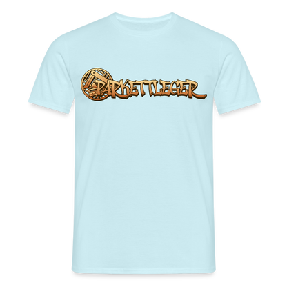 Unisex T-Shirt "Parkettleger" Sky Männer T-Shirt