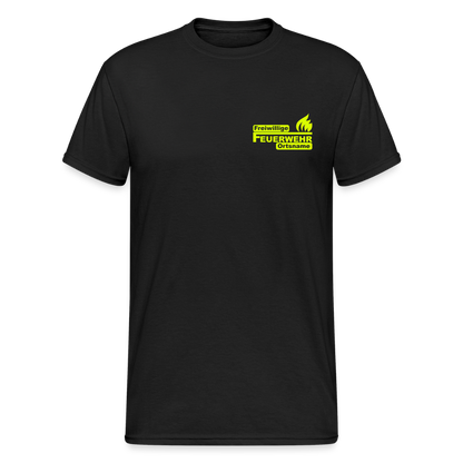 Feuerwehr 4 - Schwarz
