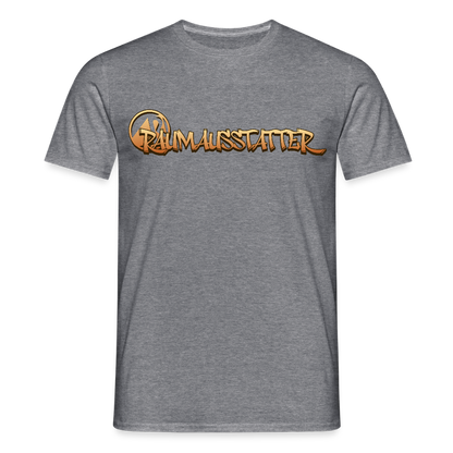 Unisex T-Shirt "Raumausstatter" Männer T-Shirt