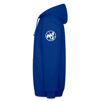 Unisex Hoodie HW-300 | MACHER "Elektriker" Unisex Hoodie {{ color }}