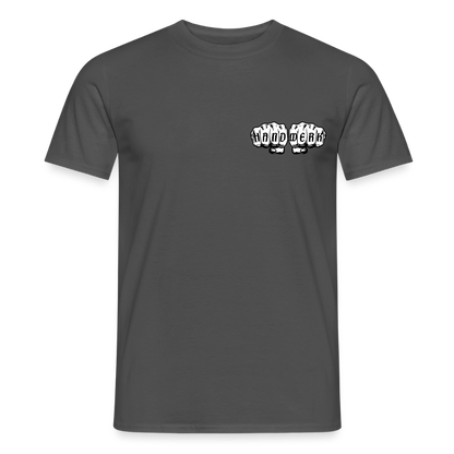 Unisex KFZ-Mechaniker T-Shirt von Spreadconnect, bequemes Männer T-Shirt mit mechanischem Design, hochwertiger Baumwollstoff.