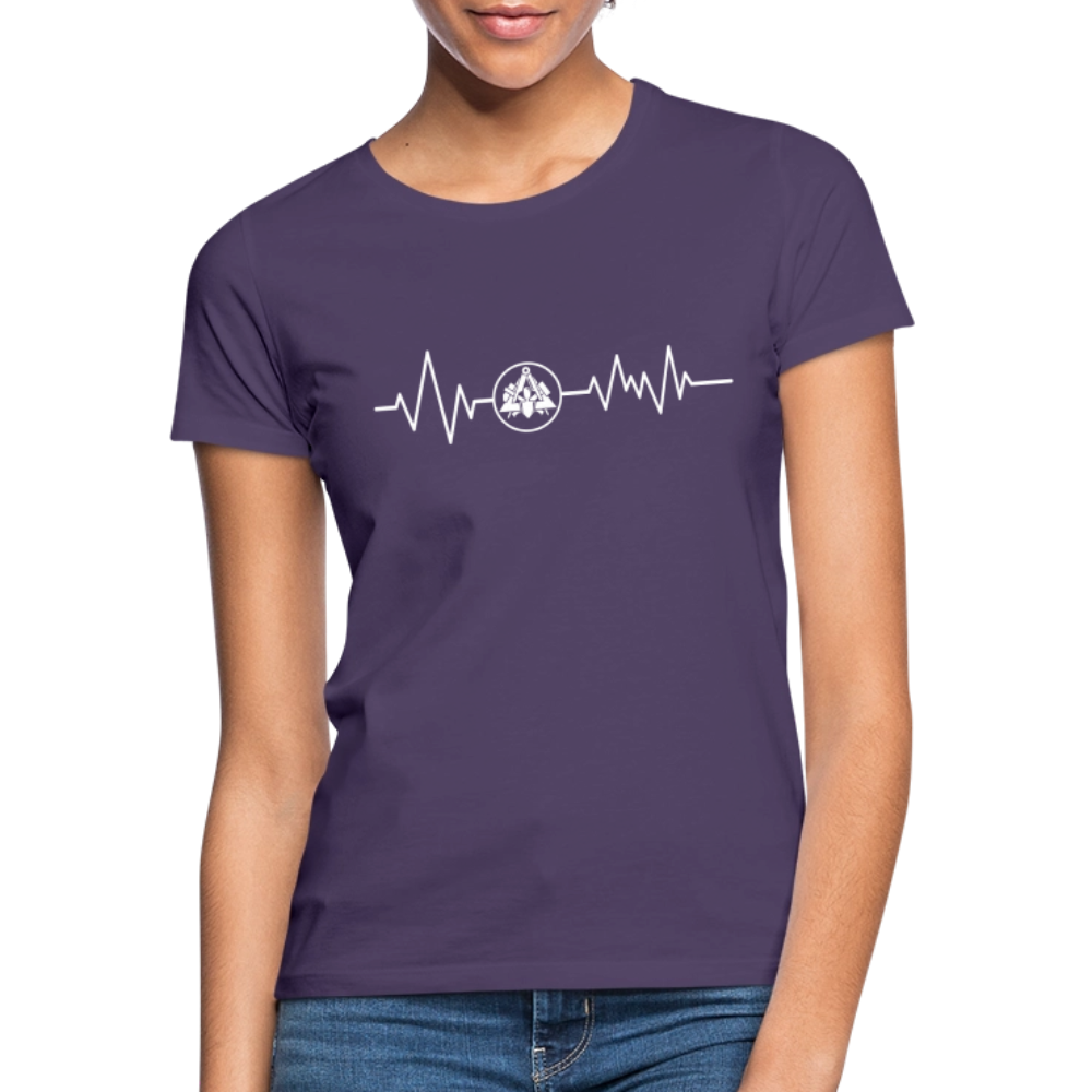 Frauen T-Shirt "Maurer" Frauen T-Shirt
