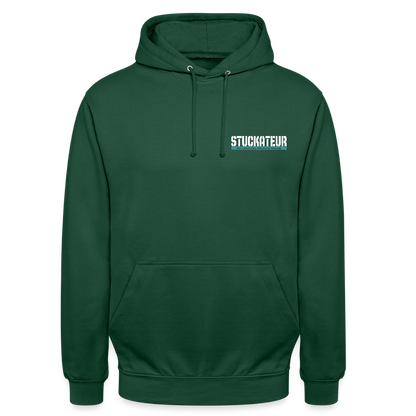 Unisex Hoodie HW-300 | MACHER "Stuckateur" Unisex Hoodie {{ color }}