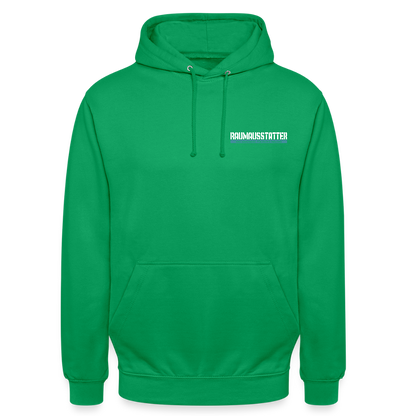 Unisex Hoodie HW-300 | MACHER "Raumausstatter" Unisex Hoodie {{ color }}