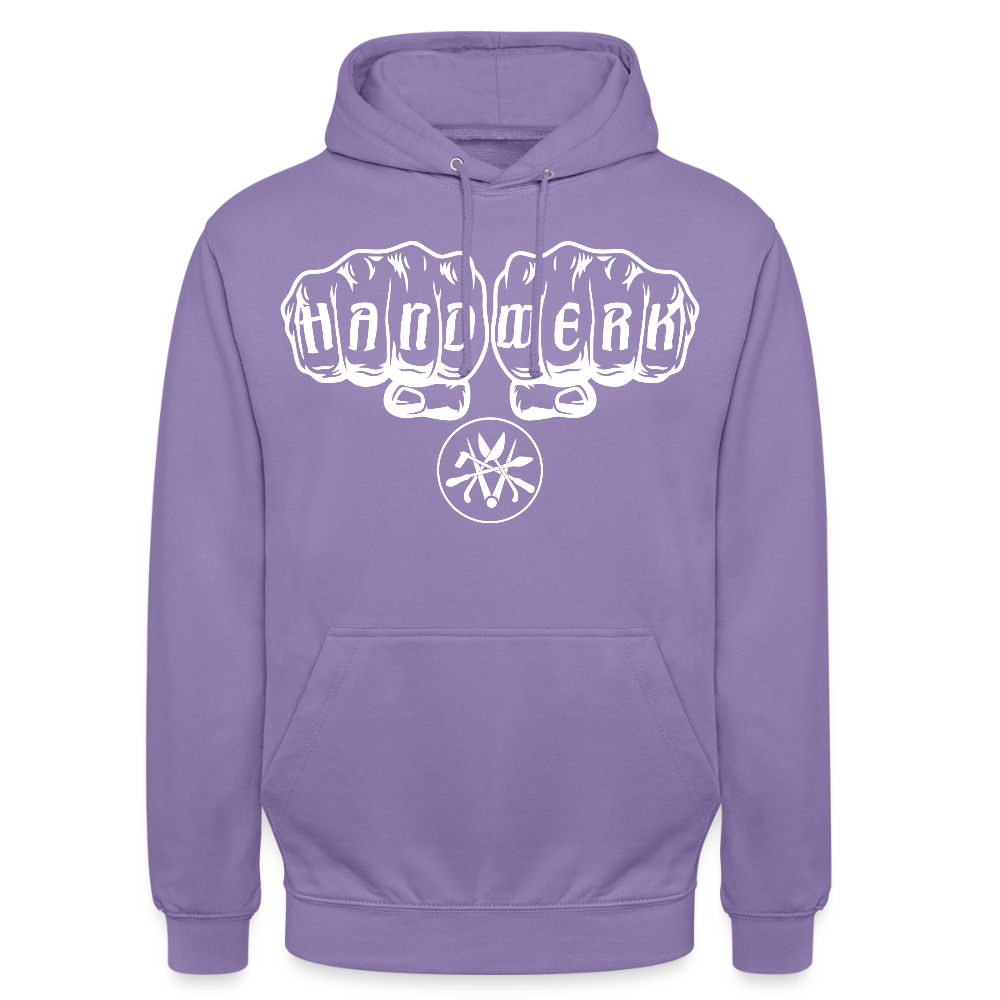Unisex Hoodie "Spengler" Lavendel Unisex Hoodie