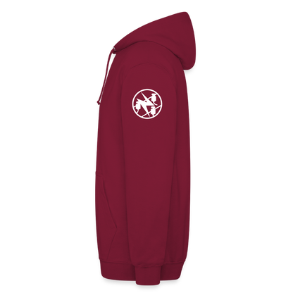 Unisex Hoodie HW-300 | MACHER "Elektriker" Unisex Hoodie {{ color }}