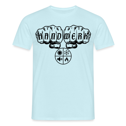 Unisex T-Shirt "Isolierer" Sky Männer T-Shirt